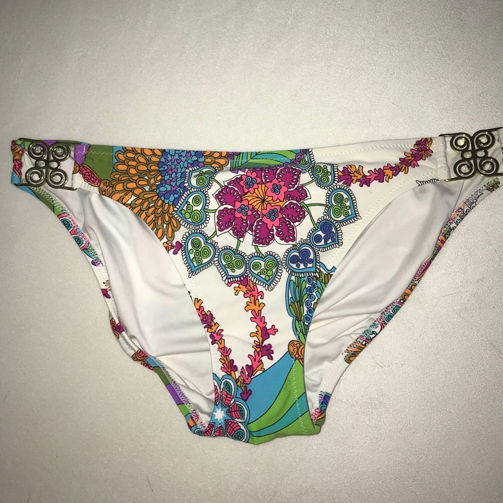 Trina Turk Bikini Bottom Size 6